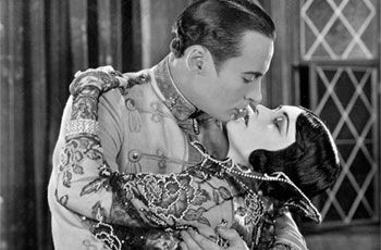 Al Festival del muto «La Czarina»: rivive la regina erotica di Lubitsch