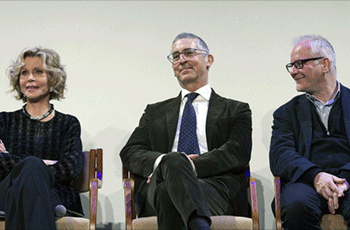 Jane Fonda, Thierry Fremaux, Alexander Payne Advocate to Save Classic Films at HFPA Restoration Summit