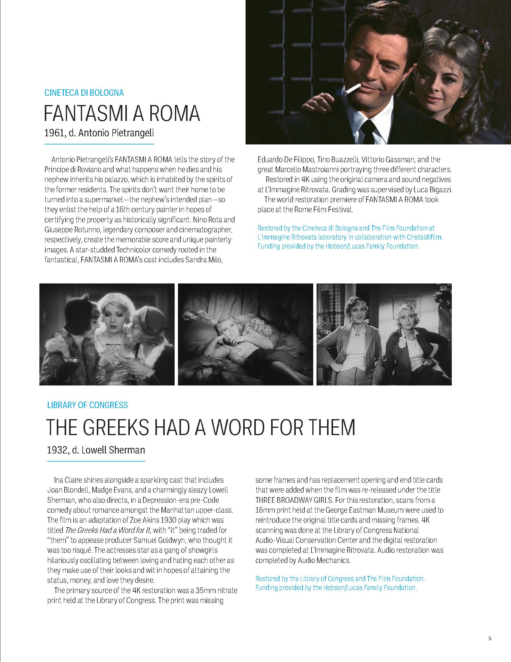 Annual Reports - The Film Foundation, image size:1700x2200