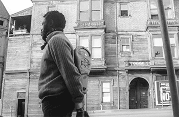 ‘Bushman’ 4K Restoration Trailer