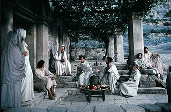 Guillermo del Toro and Martin Scorsese Celebrate the ‘Extraordinary Artistry’ of ‘The Greatest Story Ever Told’